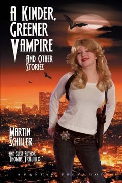 portada A Kinder Greener Vampire and Other Stories