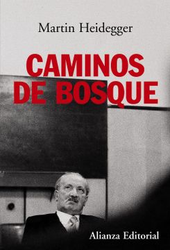 portada Caminos de Bosque (in Spanish)