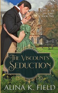 portada The Viscount's Seduction: A Regency Romance (en Inglés)