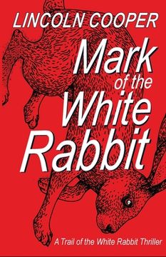 portada Mark of the White Rabbit (en Inglés)