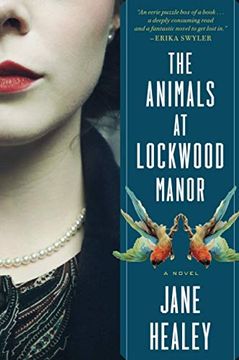 portada The Animals at Lockwood Manor 