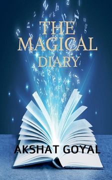 portada The Magical Diary (en Inglés)