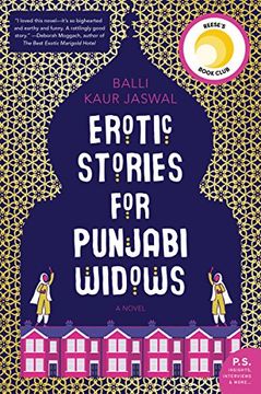 portada Erotic Stories for Punjabi Widows (in English)