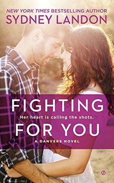 portada Fighting for you (a Danvers Novel) (in English)