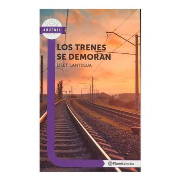 portada Los Trenes se Demoran (in Spanish)