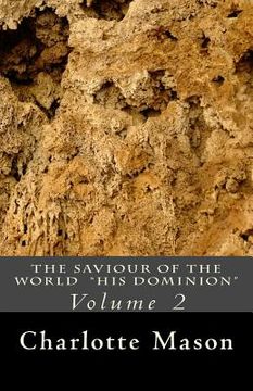 portada The Saviour of the World - Vol. 2: His Dominion