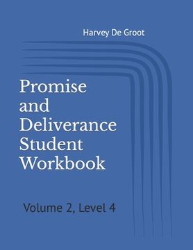 portada Promise and Deliverance Student Workbook: Volume 2, Level 4 (in English)