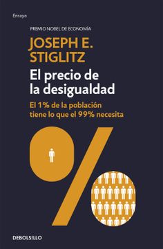 portada El Precio de la Desigualdad (in Spanish)