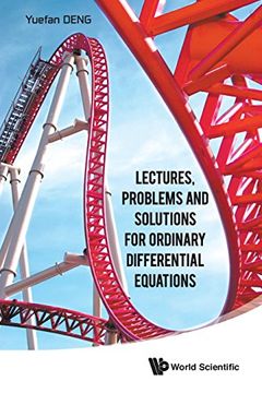 portada Lectures, Problems And Solutions For Ordinary Differential Equations
