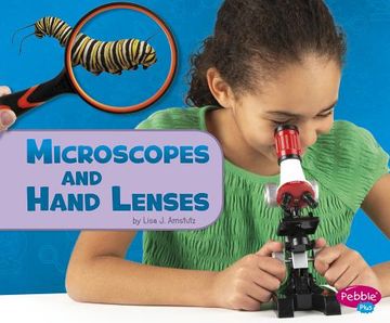 portada Microscopes and Hand Lenses (in English)