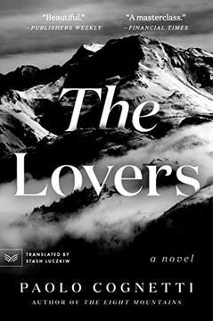 portada The Lovers: A Novel (en Inglés)