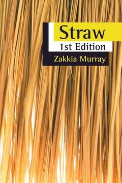 portada Straw: 1st Edition (en Inglés)