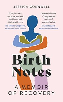 portada Birth Notes: A Memoir of Recovery (-) 