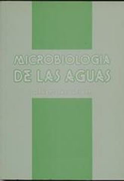 portada microbiologia de las aguas