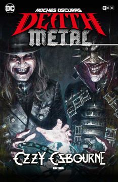 portada Noches Oscuras: Death Metal Núm. 07 de 7 (Rústica)) (in Spanish)