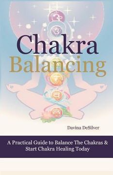 portada Chakra Balancing (en Inglés)