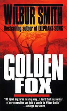 portada Golden fox (in English)