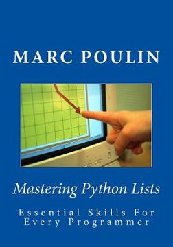 portada Mastering Python Lists (en Inglés)