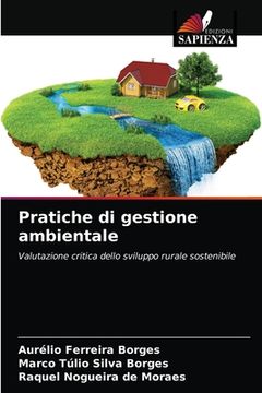 portada Pratiche di gestione ambientale (in Italian)
