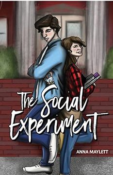 portada The Social Experiment (en Inglés)