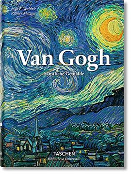 portada Van Gogh (en Alemán)