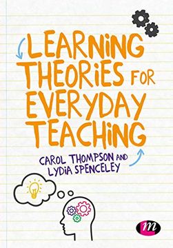 portada Learning Theories for Everyday Teaching (en Inglés)