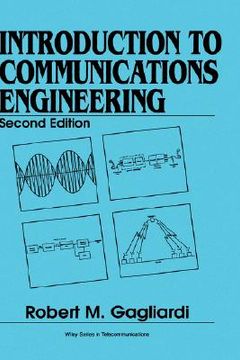 portada introduction to communications engineering (en Inglés)