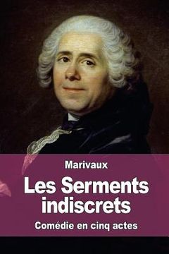 portada Les Serments indiscrets (en Francés)