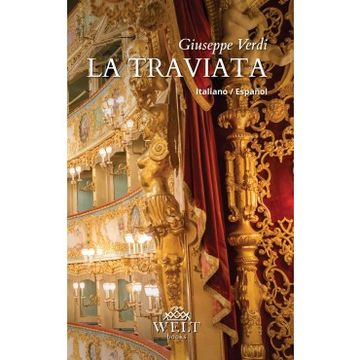 portada La Traviata (en Bilingüe)