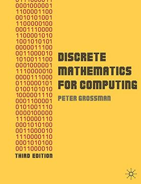 portada Discrete Mathematics for Computing (in English)