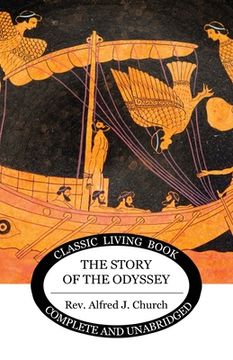 portada The Story of the Odyssey