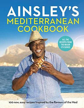 portada Ainsley’S Mediterranean Cookbook 