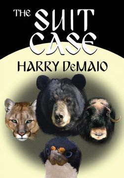 portada The Suit Case (Octavius Bear Book 7) (in English)