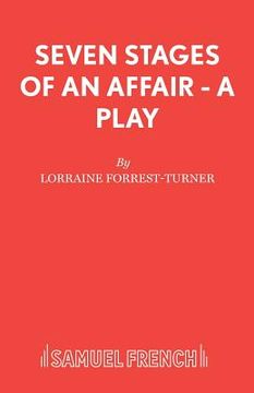 portada Seven Stages of an Affair - A Play (en Inglés)