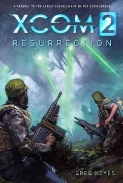 portada Xcom 2: Resurrection 