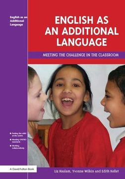 portada English as an Additional Language: Key Features of Practice (en Inglés)