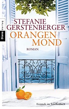 portada Orangenmond: Roman (en Alemán)