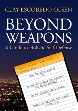 portada Beyond Weapons (en Inglés)