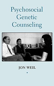 portada Psychosocial Genetic Counseling (en Inglés)