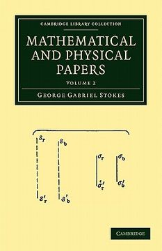 portada Mathematical and Physical Papers 5 Volume Paperback Set: Mathematical and Physical Papers: Volume 2 Paperback (Cambridge Library Collection - Mathematics) (en Inglés)