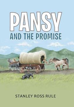 portada Pansy and the Promise (en Inglés)