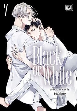 portada Black or White, Vol. 7 (en Inglés)