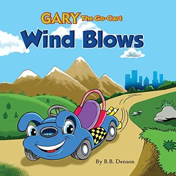portada Gary The Go-Cart: Wind Blows (in English)