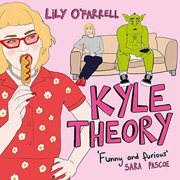 portada Kyle Theory: A Vulga Drawings Book (en Inglés)