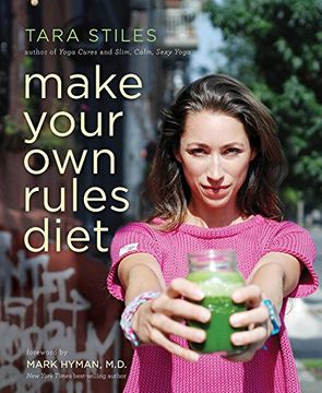 portada Make Your own Rules Diet (in English)