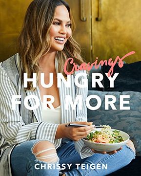 portada Cravings: Hungry for More: A Cookbook (en Inglés)