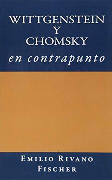 portada Wittgenstein y Chomsky en Contrapunto (in Spanish)