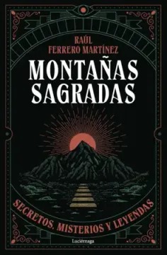 portada Montañas sagradas