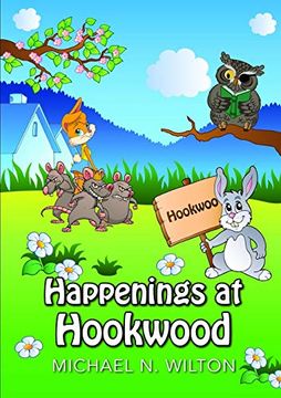 portada Happenings at Hookwood (en Inglés)