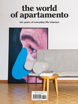 portada The World of Apartamento: Ten Years of Everyday Life Interiors (en Inglés)
